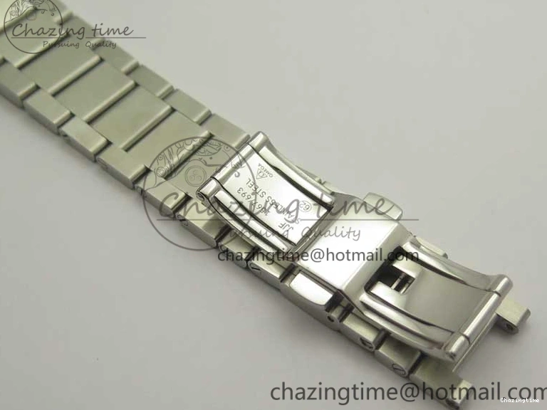 0121 Bright Aqua Terra Master Ryder Cup Edition VSF 1:1 Best Edition White Textured Dial on SS Bracelet A8500 Super Clone 8018